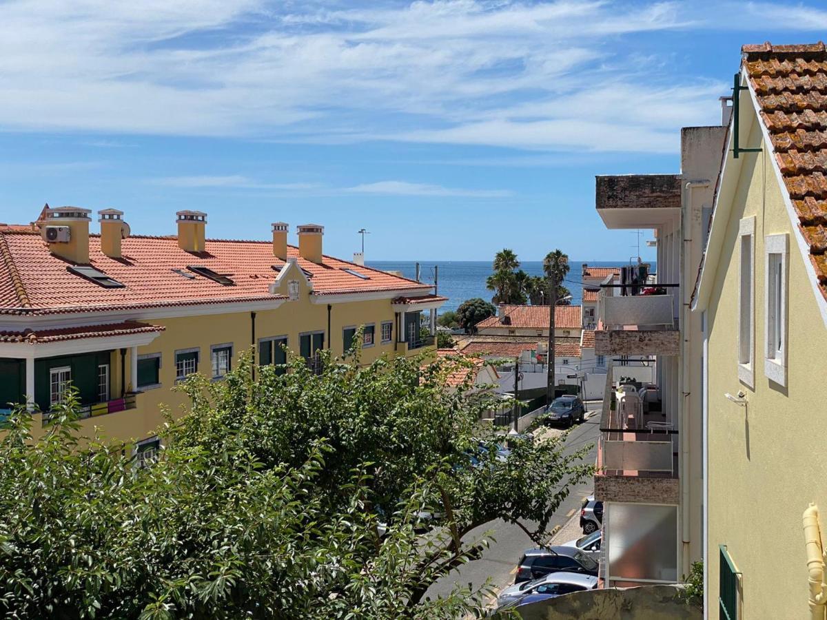 Ferienwohnung Le Palmier Estoril Exterior foto