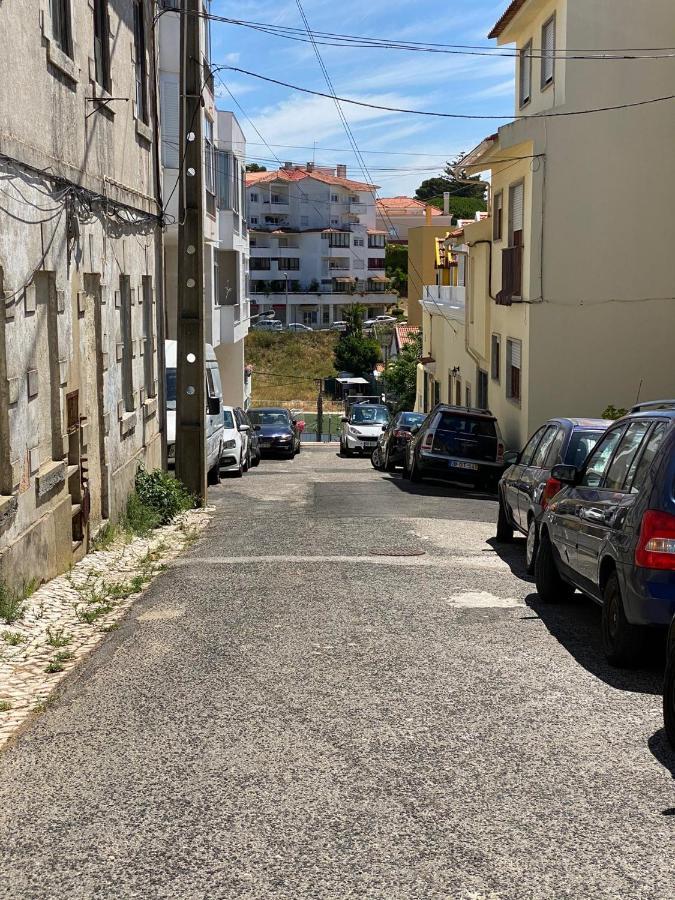 Ferienwohnung Le Palmier Estoril Exterior foto