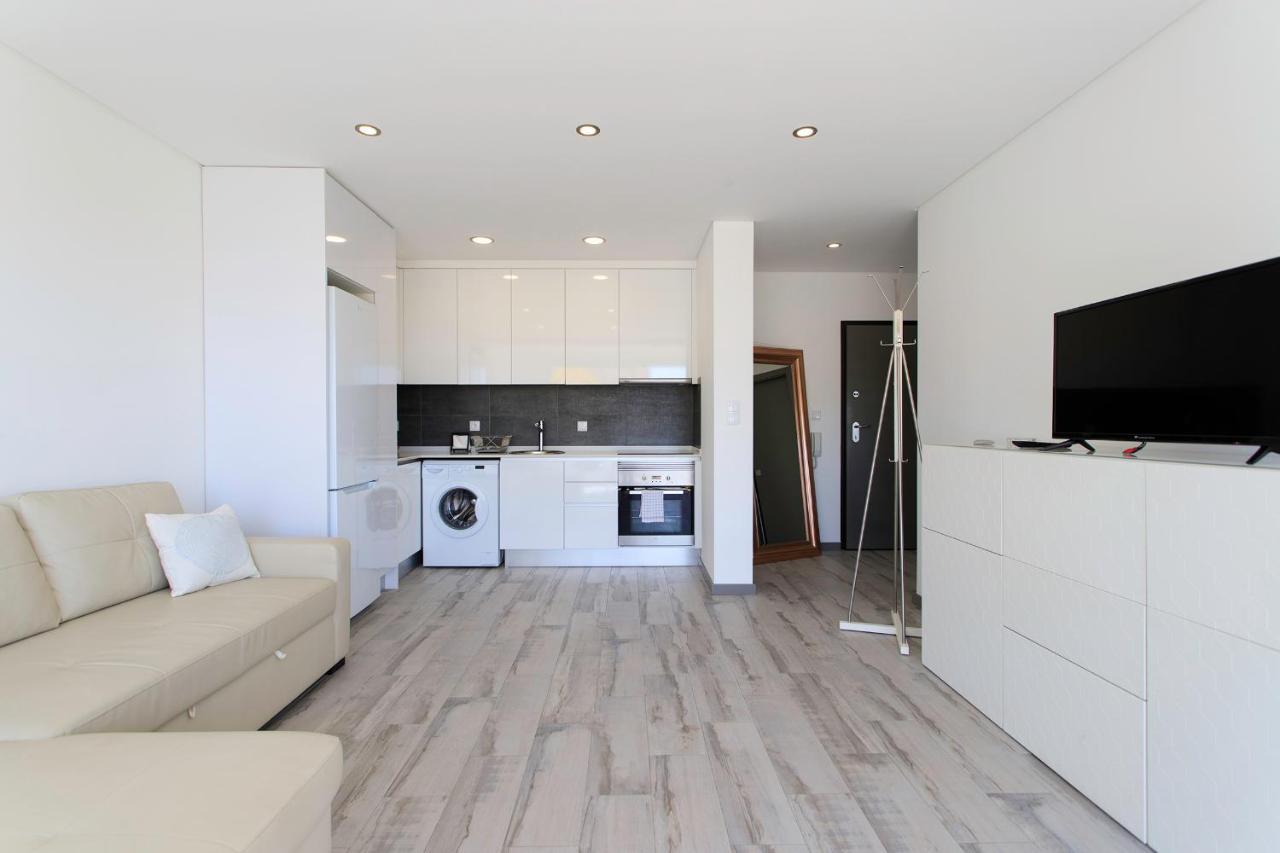 Ferienwohnung Le Palmier Estoril Exterior foto