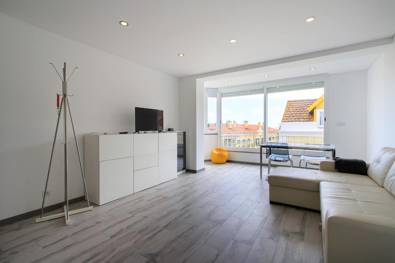 Ferienwohnung Le Palmier Estoril Exterior foto
