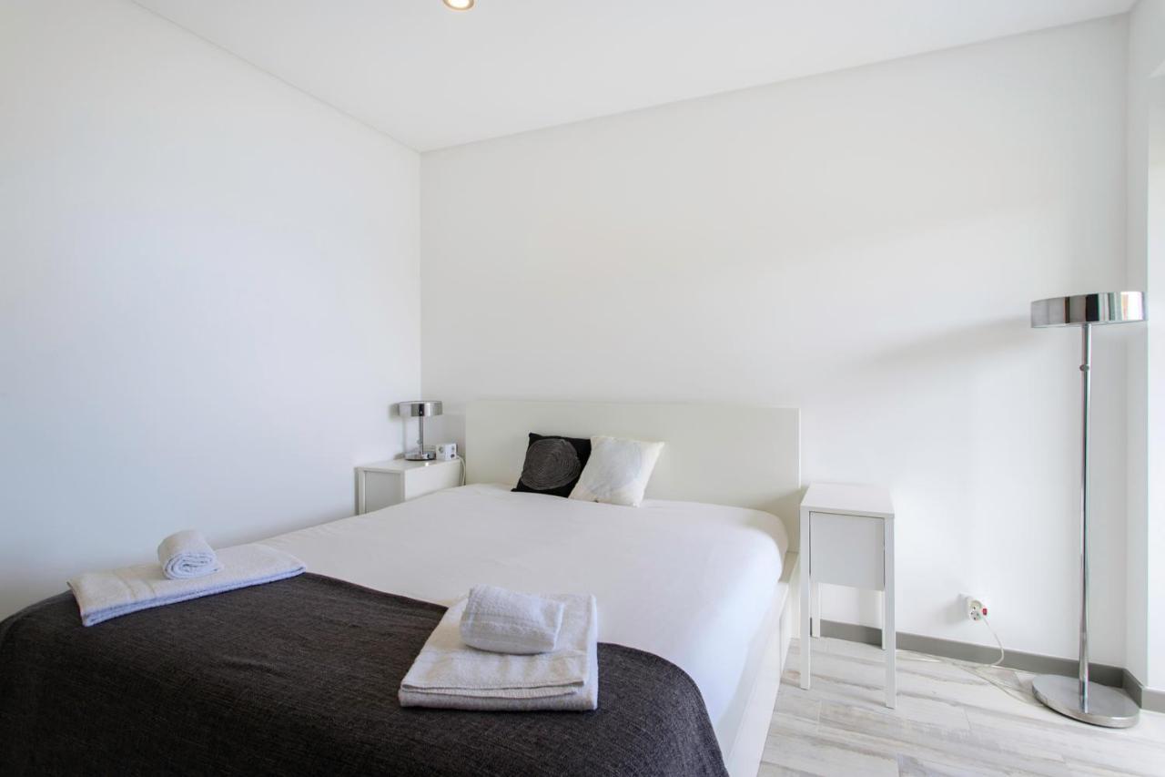 Ferienwohnung Le Palmier Estoril Exterior foto