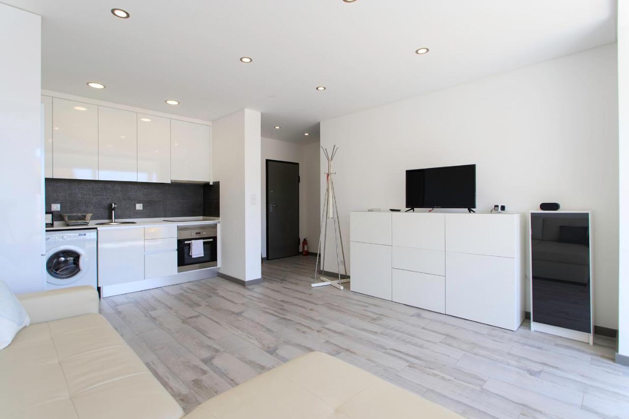 Ferienwohnung Le Palmier Estoril Exterior foto